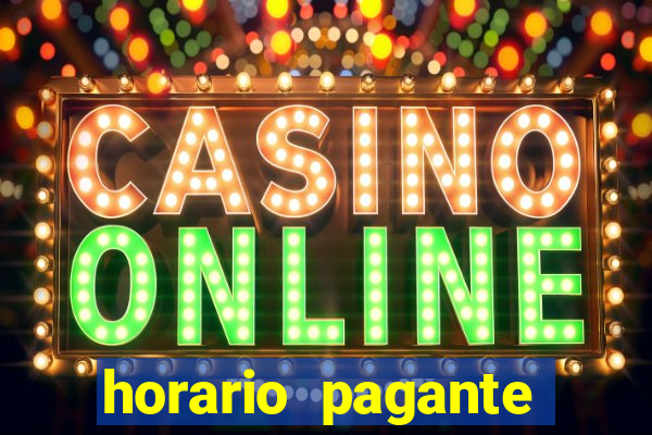 horario pagante fortune gems